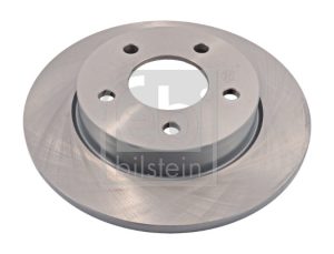 Disc frana MAZDA 3 (BL) 1.6 MZR (BL14) benzina 105 cai FEBI BILSTEIN 175209