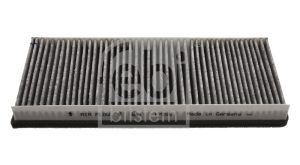 Filtru polen MAZDA 121 III (JASM, JBSM) 1.8 TD diesel 75 cai FEBI BILSTEIN 17556