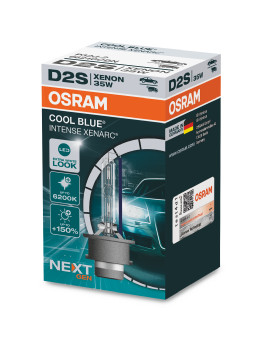 Bec far faza lunga MAZDA 6 combi (GH) 2.5 MZR (GH5FW) benzina 170 cai OSRAM 66240CBN