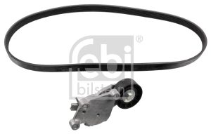 Set curea transmisie cu caneluri MAZDA 2 (DE_, DH_) 1.6 MZ-CD diesel 95 cai FEBI BILSTEIN 176080
