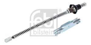 Cablu frana de parcare MAZDA 2 (DE_, DH_) 1.5 MZR (DE5FS) benzina 102 cai FEBI BILSTEIN 176819