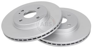Disc frana MAZDA 2 (DE_, DH_) 1.5 MZR (DE5FS) benzina 102 cai ABS 17938