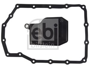 Set filtru hidraulic cutie de viteza automata MAZDA 2 hatchback (DL, DJ) 1.5 SKYACTIV-G benzina 90 cai FEBI BILSTEIN 180957