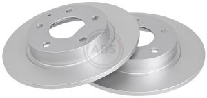 Disc frana MAZDA 3 hatchback (BP) 2.0 SKYACTIV-G (BP5H, BP6H) benzina 150 cai ABS 18383