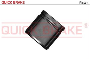 Piston etrier frana MAZDA 2 (DE_, DH_) 1.6 MZ-CD diesel 95 cai QUICK BRAKE 185084K