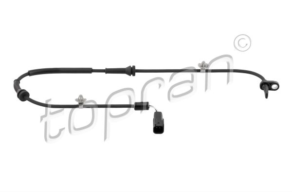 Senzor turatie roata MAZDA 2 (DE_, DH_) 1.5 MZR (DE5FS) benzina 102 cai TOPRAN 623 014