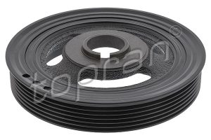 Fulie curea arbore cotit MAZDA 5 (CW) 1.6 CD diesel 116 cai TOPRAN 722 394