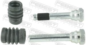 Surub ghidare etrier frana MAZDA 3 (BM, BN) 2.0 benzina 165 cai FEBEST 1874-ASJF-KIT