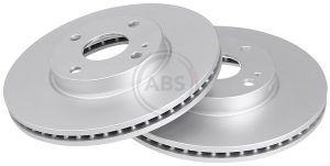 Disc frana MAZDA 2 hatchback (DL, DJ) 1.5 E-SKYACTIV G benzina/elector 115 cai ABS 18772