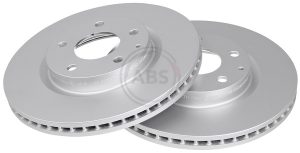 Disc frana MAZDA 3 hatchback (BP) 2.0 SKYACTIV-G (BP5H, BP6H) benzina 150 cai ABS 18776