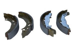 Set saboti frana MAZDA 121 III (JASM, JBSM) 1.3 benzina 50 cai MAXGEAR 19-0244