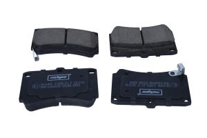 Placute frana MAZDA 323 C IV (BG) 1.7 D (BG7S) diesel 56 cai MAXGEAR 19-0440