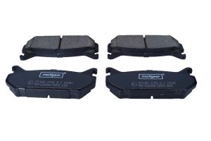 Placute frana MAZDA 626 III cupe (GD) 2.2 12V (GD102) benzina 115 cai MAXGEAR 19-0460