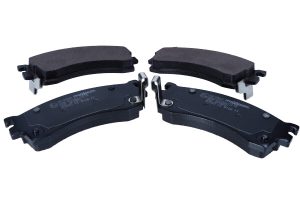 Placute frana MAZDA 323 F VI hatchback (BJ) 1.8 Astina (BJ10P) benzina 125 cai MAXGEAR 19-0565