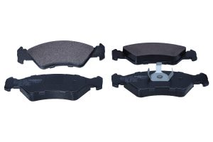 Placute frana MAZDA 121 III (JASM, JBSM) 1.3 benzina 50 cai MAXGEAR 19-0595