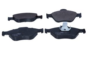 Placute frana MAZDA 2 (DY) 1.2 (DY3W) benzina 75 cai MAXGEAR 19-0619