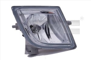 Proiector ceata MAZDA 6 Hatchback (GH) 2.2 MZR-CD (GH10) diesel 125 cai TYC 19-0704-01-2