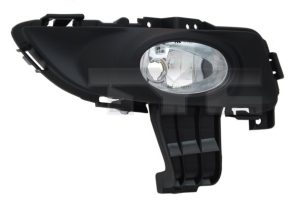 Proiector ceata MAZDA 3 limuzina (BK) 1.6 (BK12) benzina 105 cai TYC 19-0867-21-2