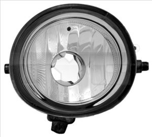 Proiector ceata MAZDA 5 (CR) 2.0 CD (CR19) diesel 110 cai TYC 19-0869-01-2