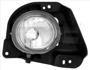 Proiector ceata MAZDA 2 (DE_, DH_) 1.5 MZR (DE5FS) benzina 102 cai TYC 19-0869-11-2