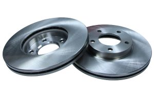 Disc frana MAZDA 3 (BL) 1.6 MZR (BL14) benzina 105 cai MAXGEAR 19-1012