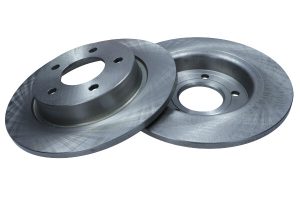 Disc frana MAZDA 3 (BK) 2.3 DiSi Turbo MPS (BK3P) benzina 250 cai MAXGEAR 19-1206