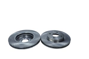Disc frana MAZDA 2 (DE_, DH_) 1.5 MZR (DE5FS) benzina 102 cai MAXGEAR 19-2385