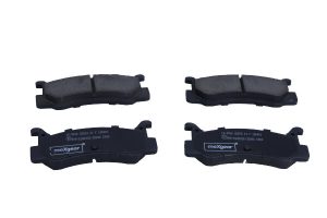 Placute frana MAZDA 323 III limuzina (BF) 1.5 i Turbo (BF5S) benzina 115 cai MAXGEAR 19-3066