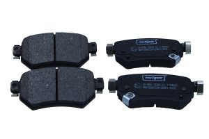 Placute frana MAZDA 6 combi (GJ, GL) 2.2 D (GJ2FW, GJ1021, GJ1022, GL1021) diesel 175 cai MAXGEAR 19-3906