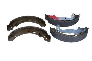 Set saboti frana MAZDA 2 hatchback (DL, DJ) 1.5 D (DJ5FS) diesel 105 cai MAXGEAR 19-4595