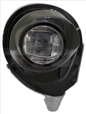 Proiector ceata MAZDA 2 hatchback (DL, DJ) 1.5 SKYACTIV-G M Hybrid benzina/elector 90 cai TYC 19-6205-00-9