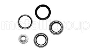 Set rulment roata MAZDA 121 II (DB) 1.3 16V (DB3PA) benzina 53 cai METELLI 19-7122