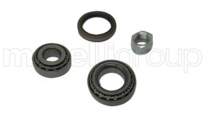 Set rulment roata MAZDA 626 II Hatchback (GC) 1.6 (GC1061) benzina 75 cai METELLI 19-7561