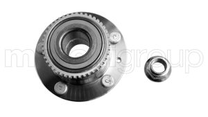Set rulment roata MAZDA 323 F VI hatchback (BJ) 1.6 (BJ10M) benzina 95 cai METELLI 19-7830