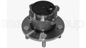 Set rulment roata MAZDA 5 (CW) 2.0 (CWEFW) benzina 144 cai METELLI 19-7834