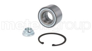 Set rulment roata MAZDA 6 limuzina (GH) 2.5 MZR (GH5FS, GH5FP) benzina 170 cai METELLI 19-8195