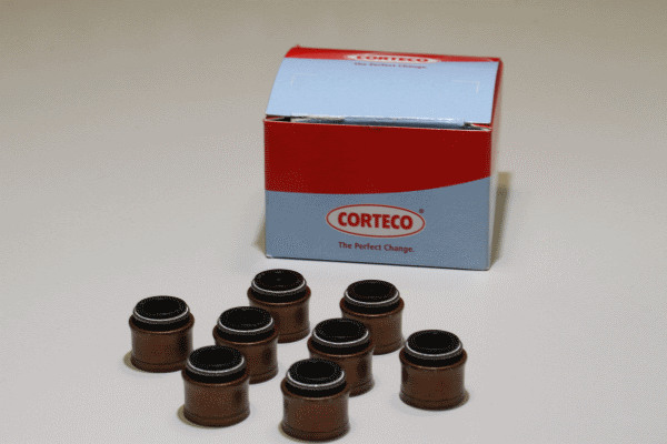 Set garnituri ax supape MAZDA 616 (SNA) 1.6 benzina 75 cai CORTECO 19020630