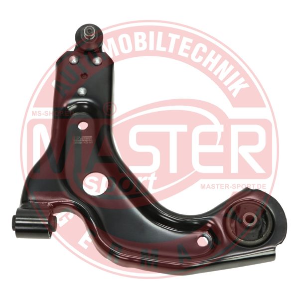 Brat suspensie roata MAZDA 121 III (JASM, JBSM) 1.3 benzina 50 cai MASTERSPORT GERMANY 19643M-PCS-MS