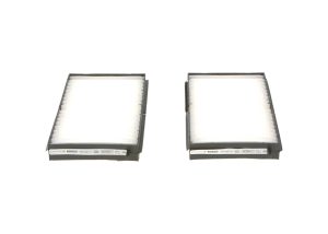 Filtru polen MAZDA 323 S VI limuzina (BJ) 1.5 16V (BJ5P) benzina 88 cai BOSCH 1 987 432 117
