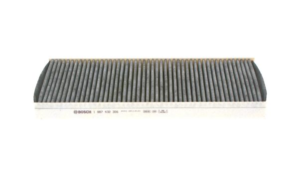 Filtru polen MAZDA 121 III (JASM, JBSM) 1.8 TD diesel 75 cai BOSCH 1 987 432 306