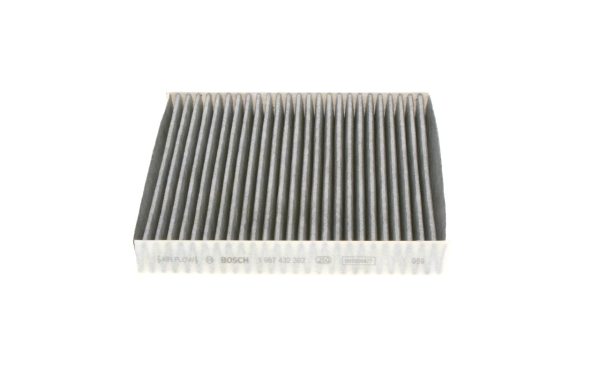 Filtru polen MAZDA 6 Hatchback (GH) 2.0 MZR (GHEFS) benzina 155 cai BOSCH 1 987 432 392