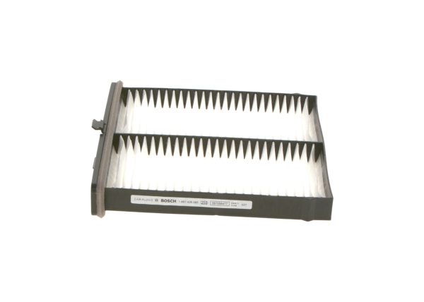 Filtru polen MAZDA 2 hatchback (DL, DJ) 1.5 E-SKYACTIV G benzina/elector 115 cai BOSCH 1 987 435 085