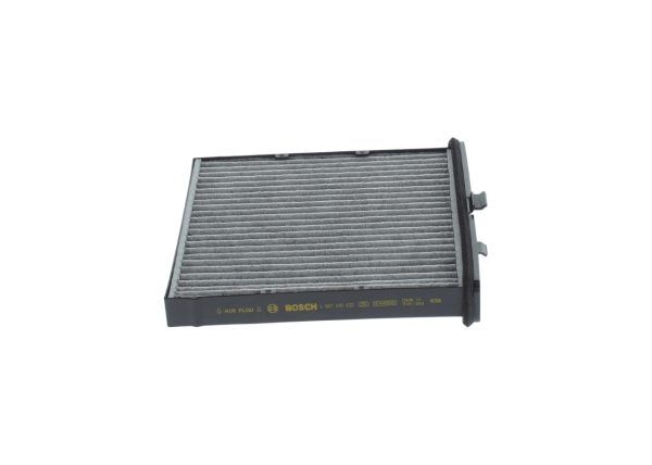 Filtru polen MAZDA 2 hatchback (DL, DJ) 1.5 E-SKYACTIV G benzina/elector 115 cai BOSCH 1 987 435 632