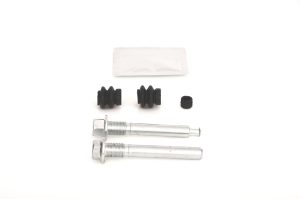 Set bucsi de ghidaj etrier frana MAZDA 6 combi (GH) 2.5 MZR (GH5FW) benzina 170 cai BOSCH 1 987 470 616