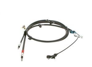 Cablu frana de parcare MAZDA 3 (BK) 2.0 (BKEP) benzina 150 cai BOSCH 1 987 482 851
