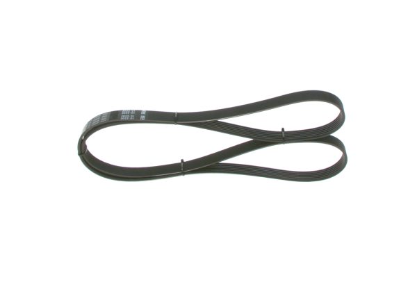 Curea transmisie cu caneluri MAZDA 121 III (JASM, JBSM) 1.25 benzina 75 cai BOSCH 1 987 946 035