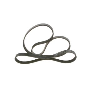 Set curea transmisie cu caneluri MAZDA 2 (DY) 1.2 (DY3W) benzina 75 cai BOSCH 1 987 946 197