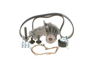 Set pompa apa + curea dintata MAZDA 2 (DY) 1.2 (DY3W) benzina 75 cai BOSCH 1 987 946 953