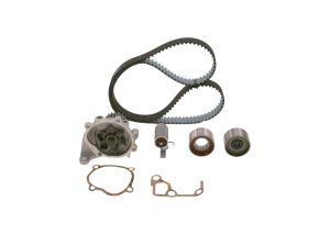 Set pompa apa + curea dintata MAZDA 5 (CR) 2.0 CD (CR19) diesel 110 cai BOSCH 1 987 946 954