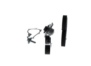 Set pompa apa + curea dintata MAZDA 5 (CW) 1.6 CD diesel 116 cai BOSCH 1 987 946 988